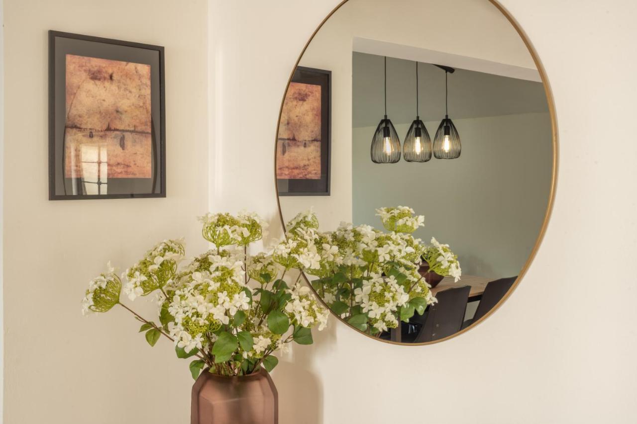 Sant'Aponal Cozy Apartment With Balcony R&R Venedik Dış mekan fotoğraf